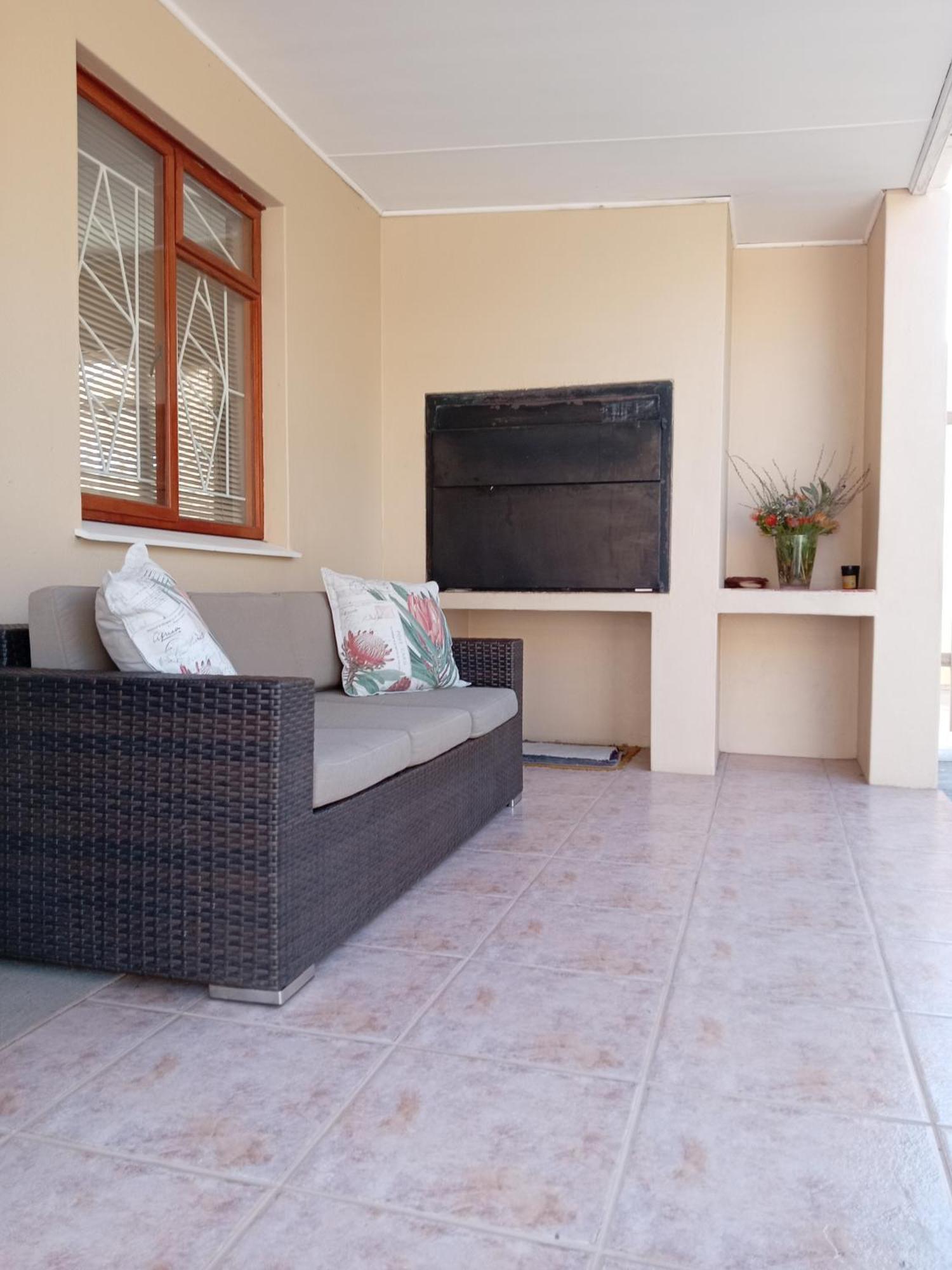 Ferienwohnung Leipoldt Street 3 Clanwilliam Exterior foto