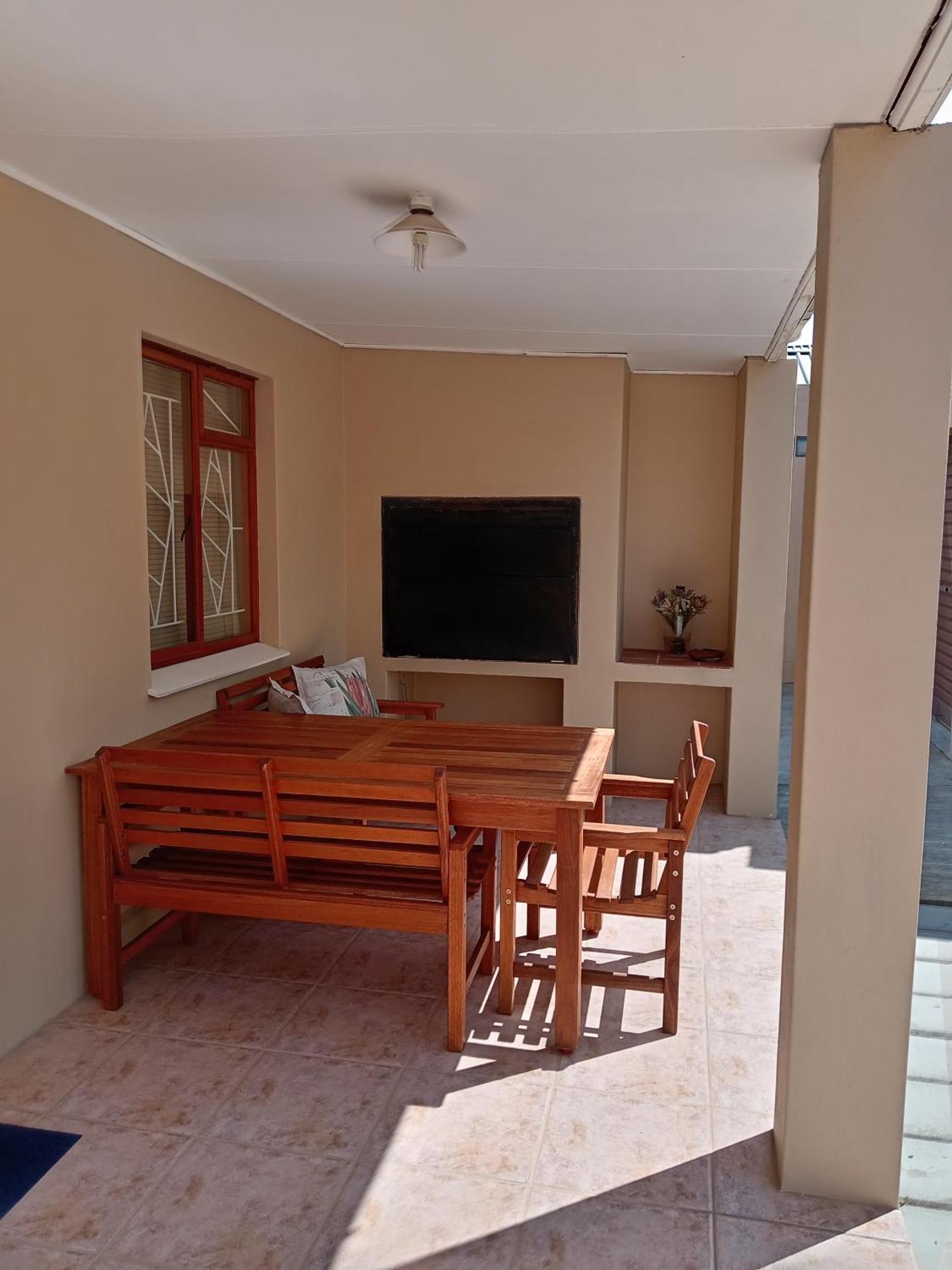 Ferienwohnung Leipoldt Street 3 Clanwilliam Exterior foto